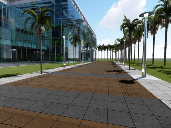Plaza de Acceso - Imagen 2