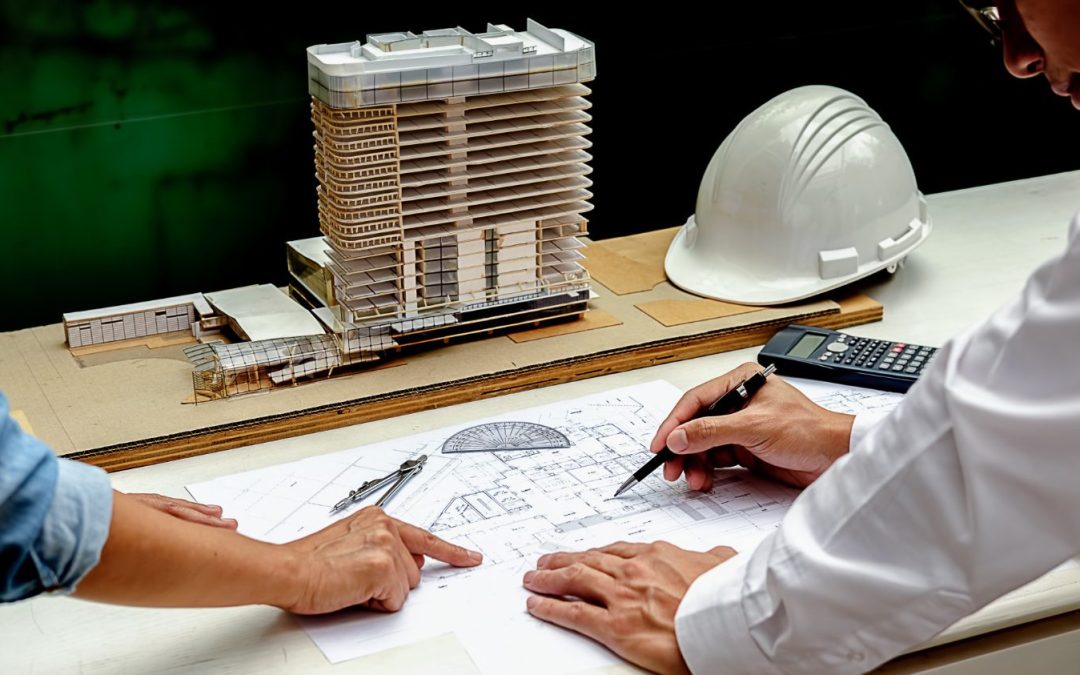 La importancia de la asesoría técnica en proyectos de arquitectura