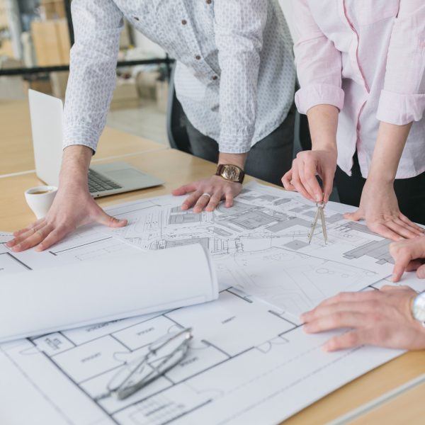 Asesoría Técnica De Arquitectura