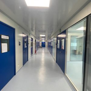 Repotenciación De Infraestructura Farmacéutica
