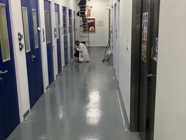 Repotenciación De Infraestructura Farmacéutica - Imagen 3
