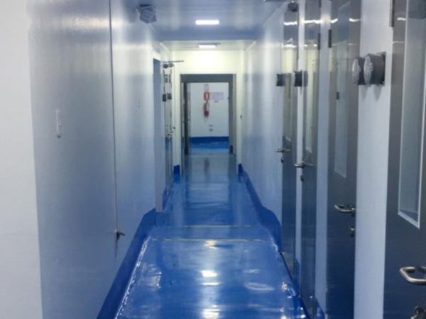 Repotenciación De Infraestructura Farmacéutica - Imagen 4