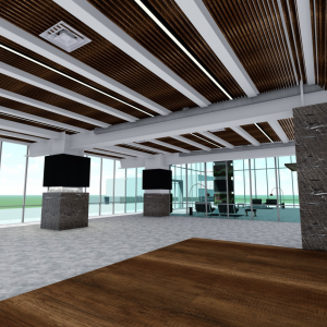 Lobby – Sala Múltiple