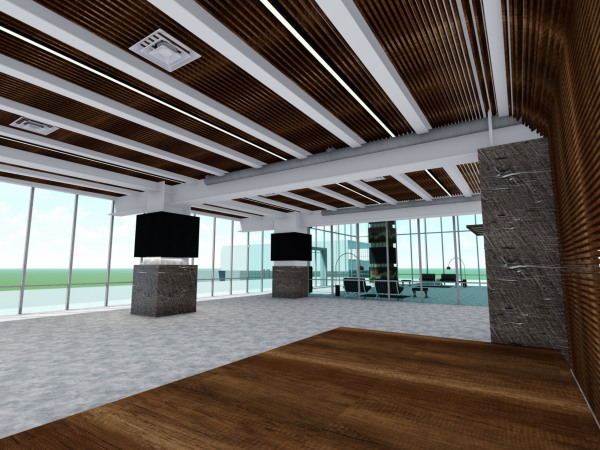 Lobby – Sala Múltiple